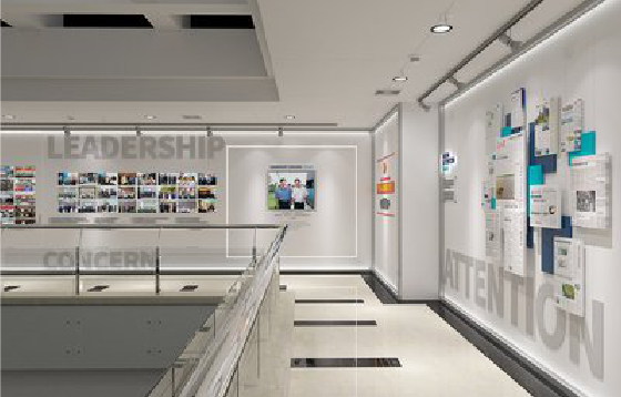 合阳制作安装文化墙的流程是什么？