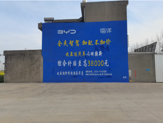 合阳墙固是否有必要刷？