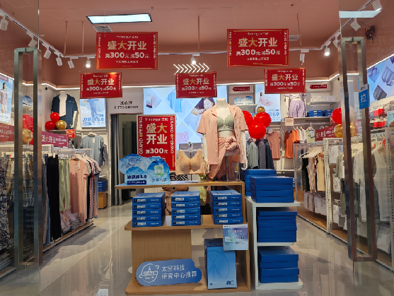 合阳店面装修可以怎么设计？