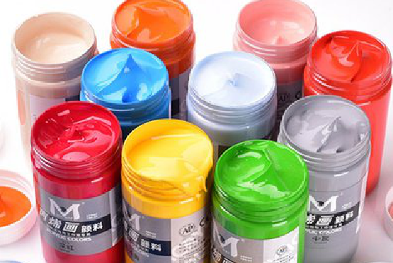 合阳你知道什么材料可以用于墙绘吗？