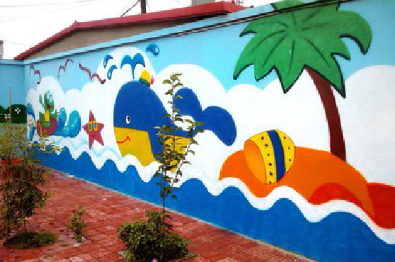 合阳墙体彩绘行业现状