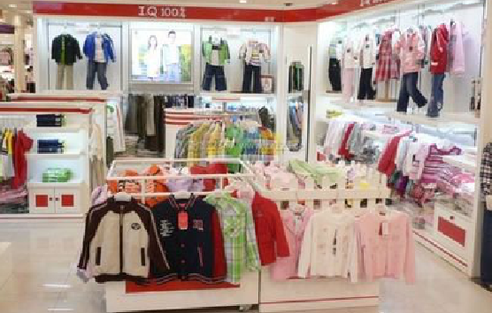 合阳店面装修风格确定。