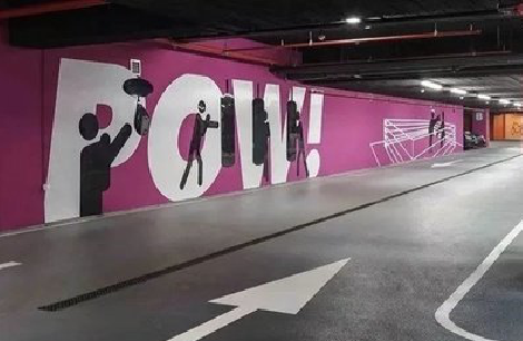 合阳墙绘设计师的选择是关键。