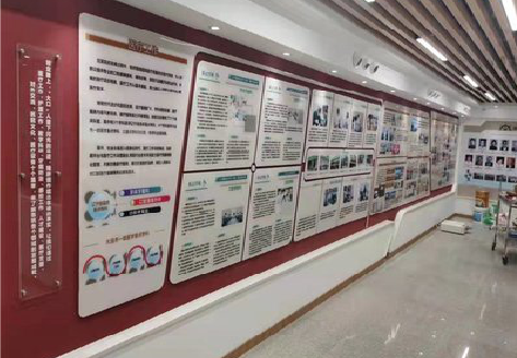 合阳大城市文化背景墙制作常用工艺。