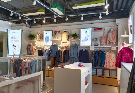 合阳超市卖场装修如何提升消费欲望？