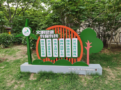 合阳标识标牌对现代社会的重要性。