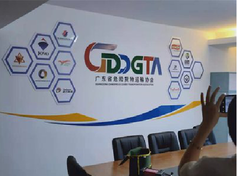 合阳公司走廊文化墙如何设计布置？