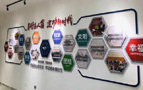 合阳文化墙常用的生产材料有哪些？